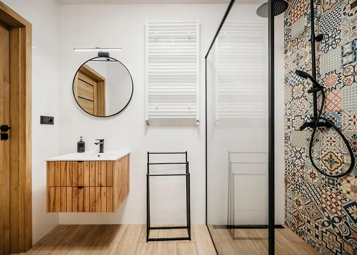 Apartamenty Krakowska 24 Z Ogrodkiem