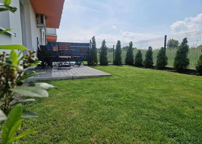 Apartamenty Krakowska 24 Z Ogrodkiem