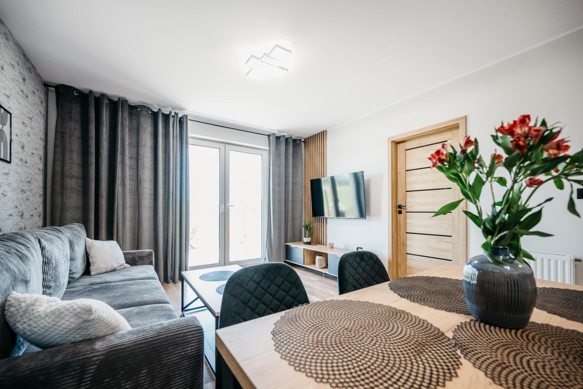 Krakowska 24 Z Ogrodkiem Apartament *