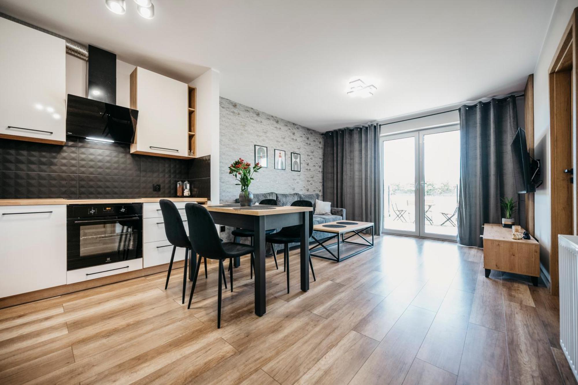 Krakowska 24 Z Ogrodkiem Apartament Ostrów Wielkopolski