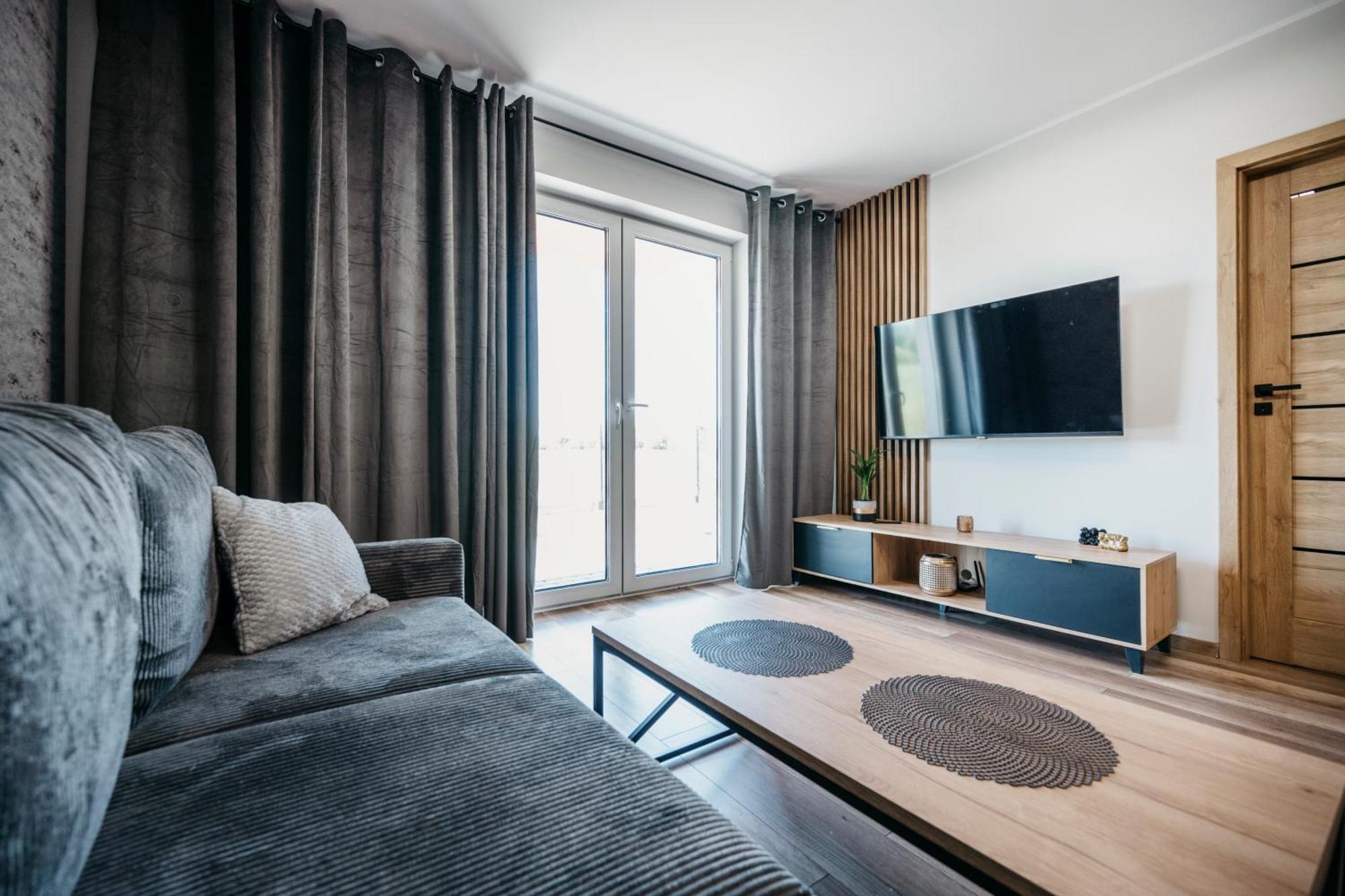 Krakowska 24 Z Ogrodkiem Apartament Ostrów Wielkopolski