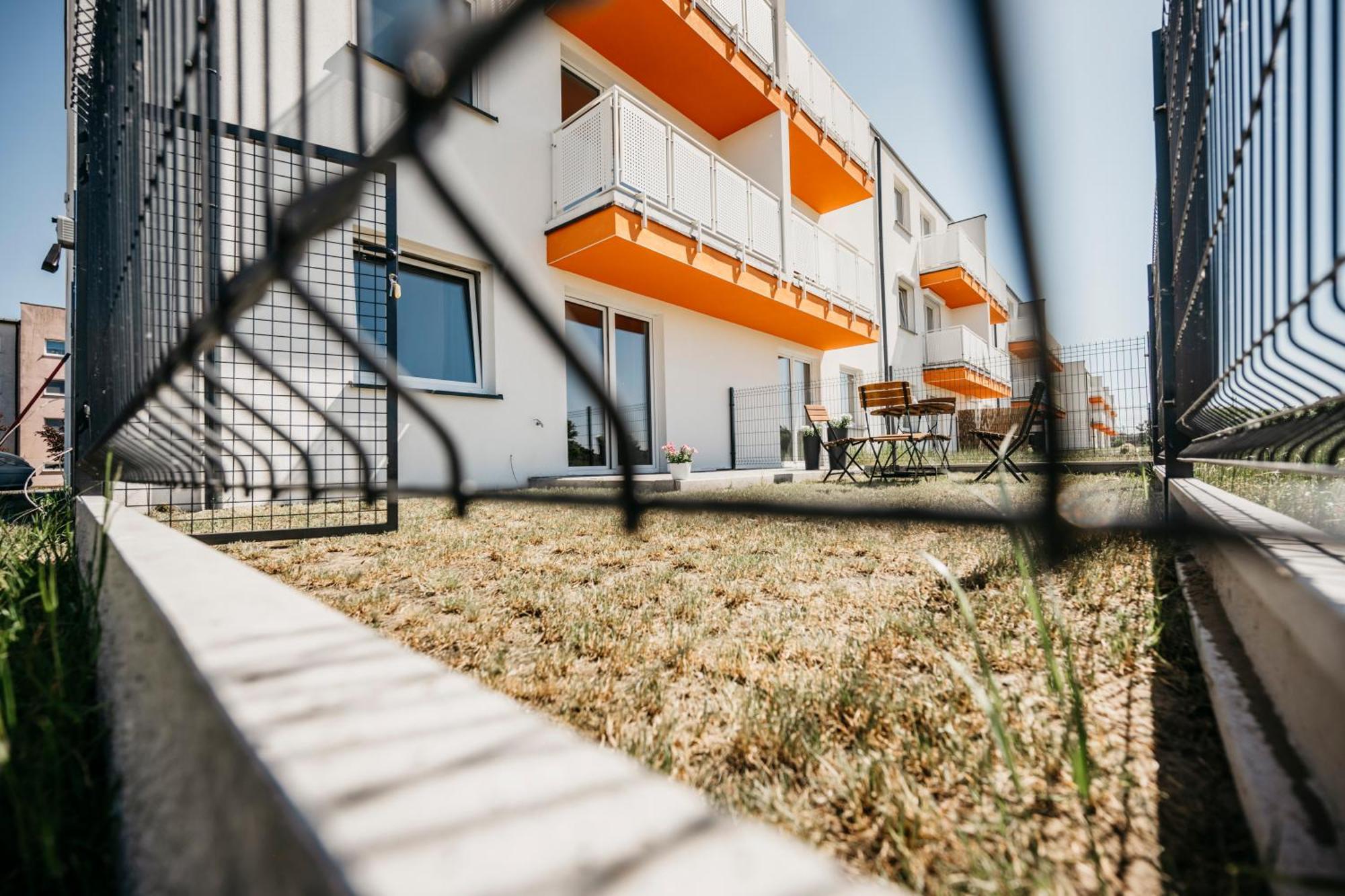 Krakowska 24 Z Ogrodkiem Ostrów Wielkopolski
